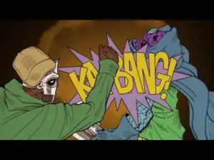 Video: MF DOOM & Czarface - Bomb Thrown